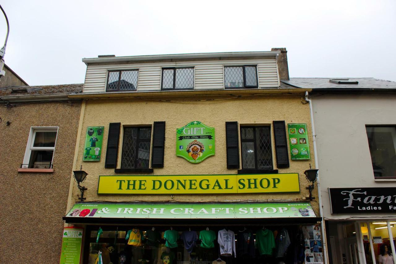 多尼戈尔Donegal Lodgings - Apt 1公寓 外观 照片